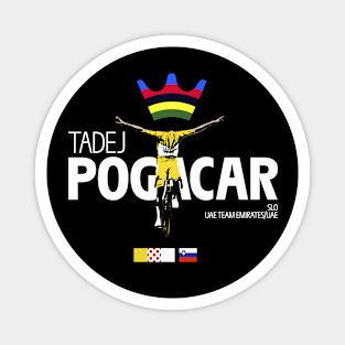 KING TADEJ Magnet